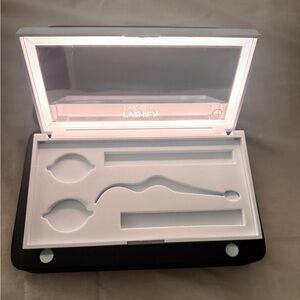 Lashify LED Control Kit Case And Storage Unit